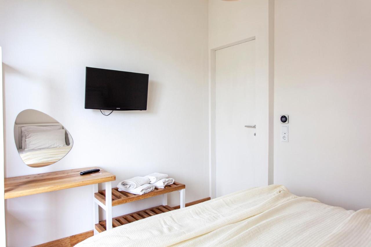 Alex & Sofi Hotel Химара Экстерьер фото