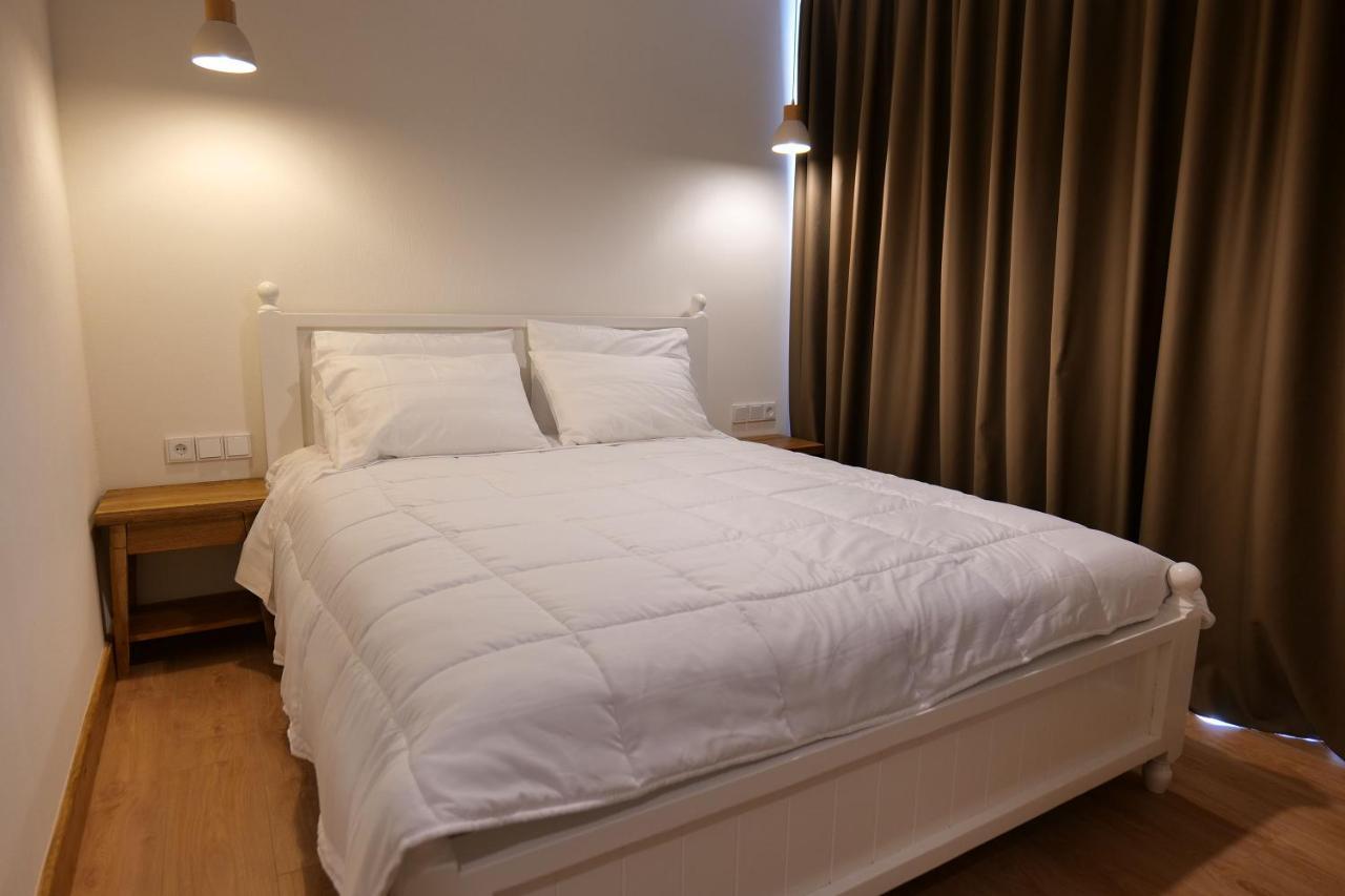 Alex & Sofi Hotel Химара Экстерьер фото