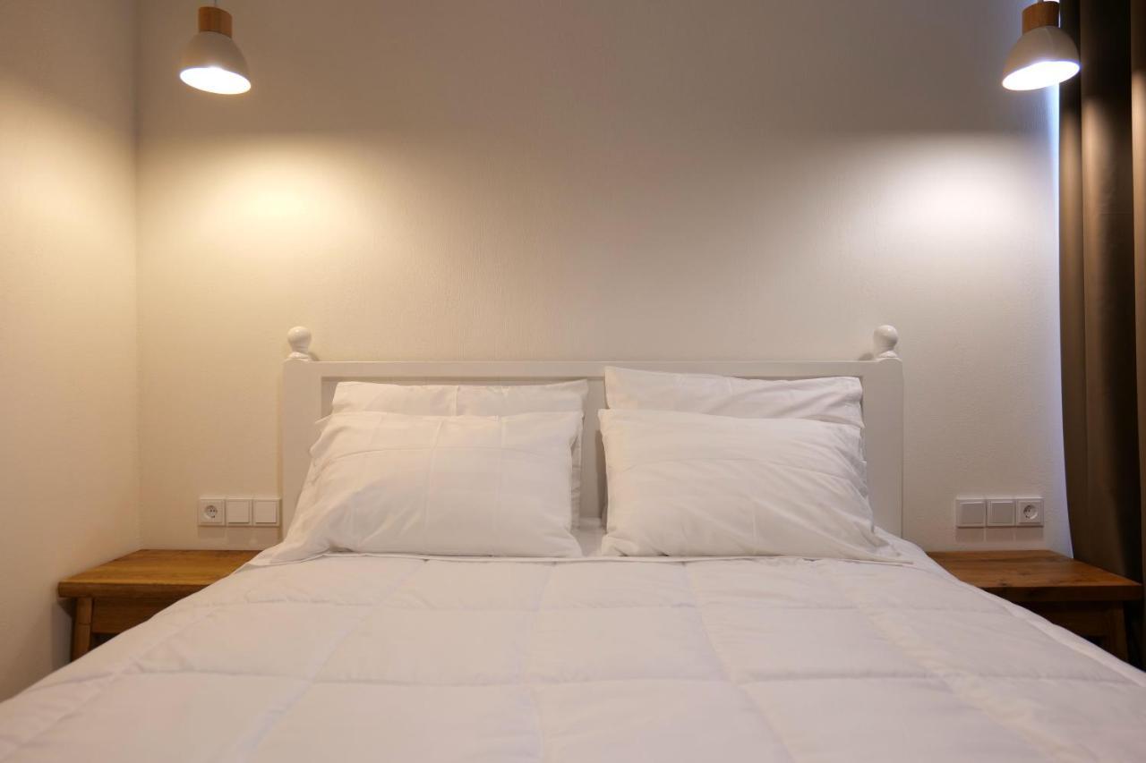 Alex & Sofi Hotel Химара Экстерьер фото